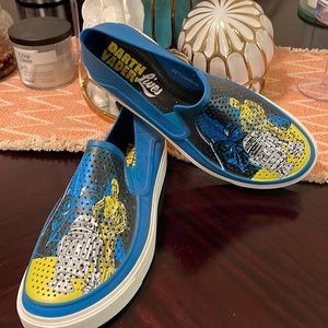 Rare Darth Vader Lives Crocs